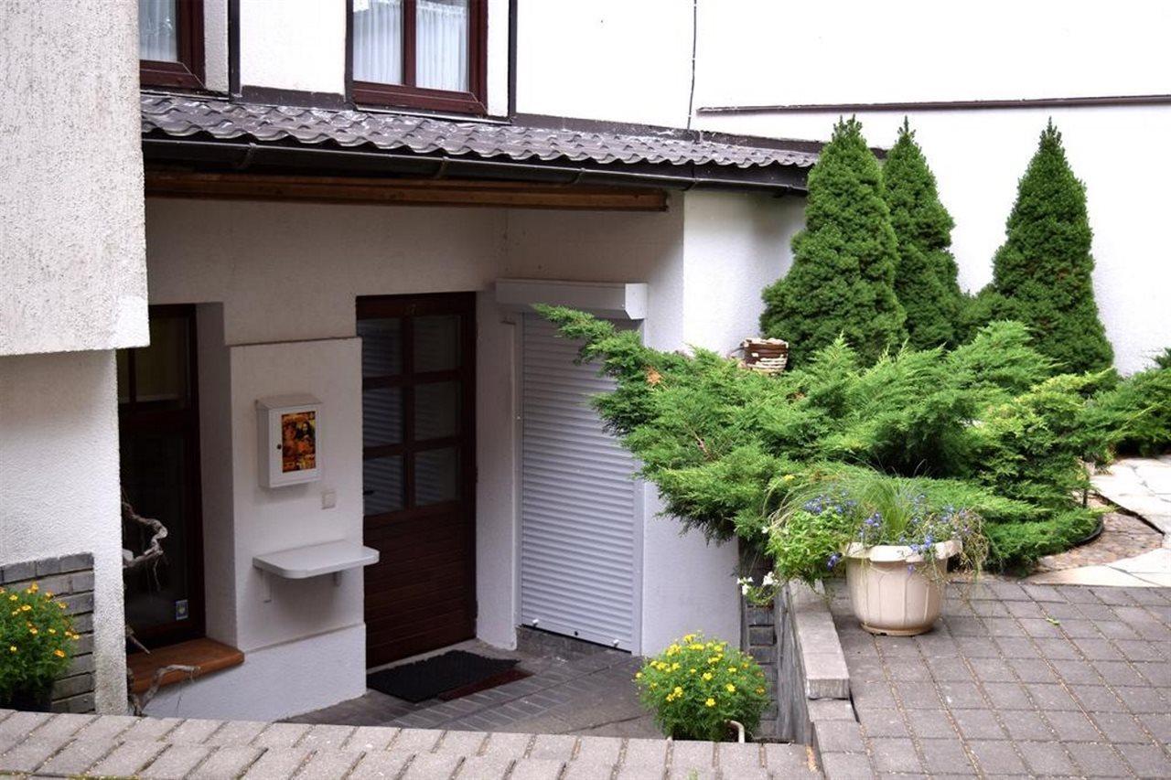 Vilnius Home Bed And Breakfast Exterior foto